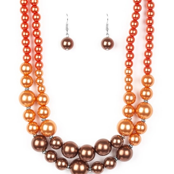 PAPARAZZI NECKLACE - Picture 1 of 4